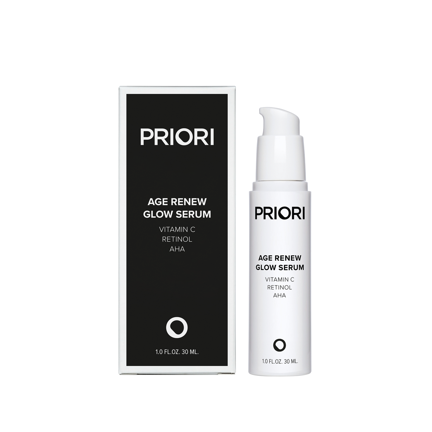 Age Renew Glow Serum