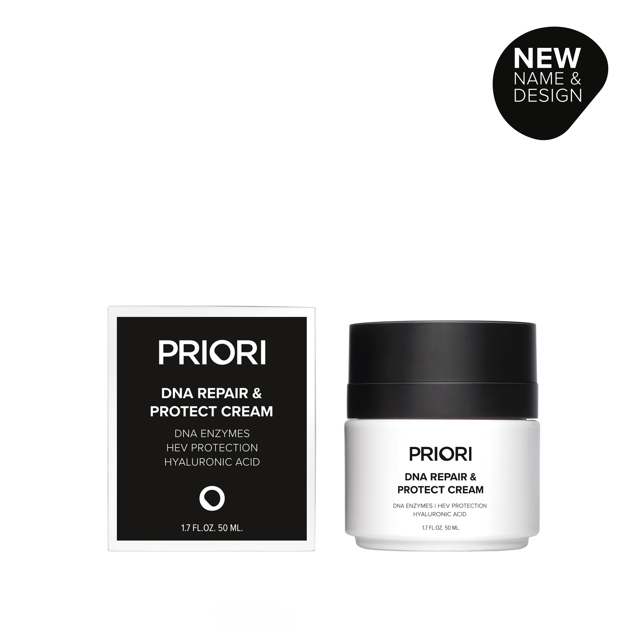 a1 PLUS REPAIR CREAMとUV PROTECT セット パック DNA – Repair & Protect Cream – PRIORI Skincare