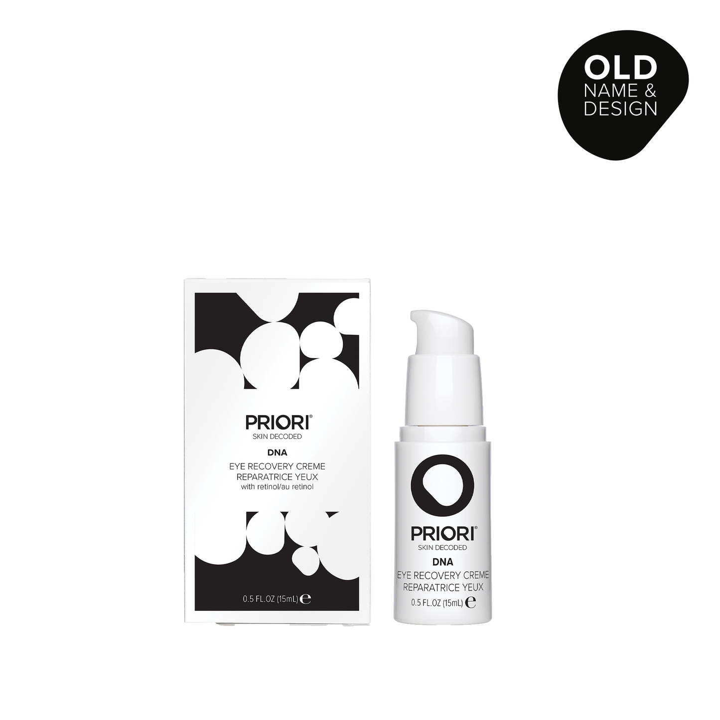 Repair & Correct Eye Cream