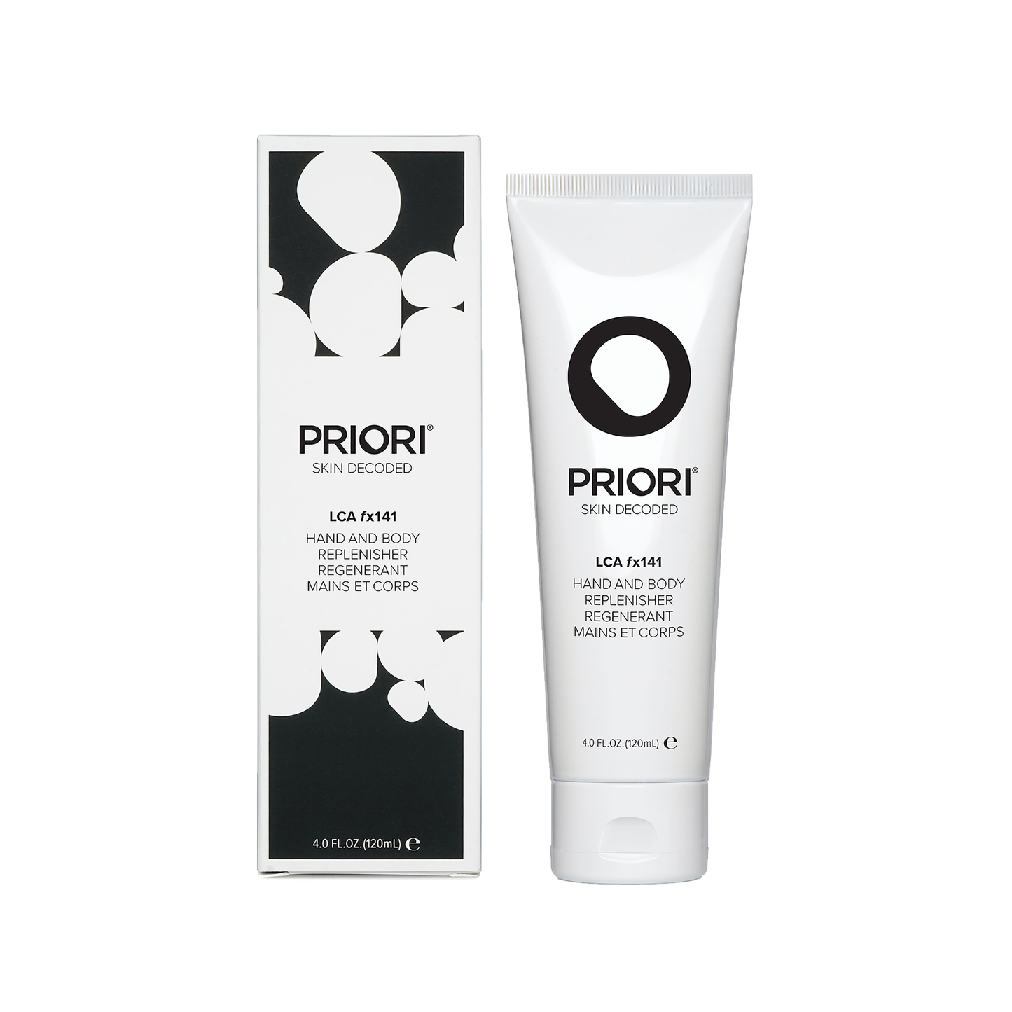 LCA – Hand and Body Replenisher