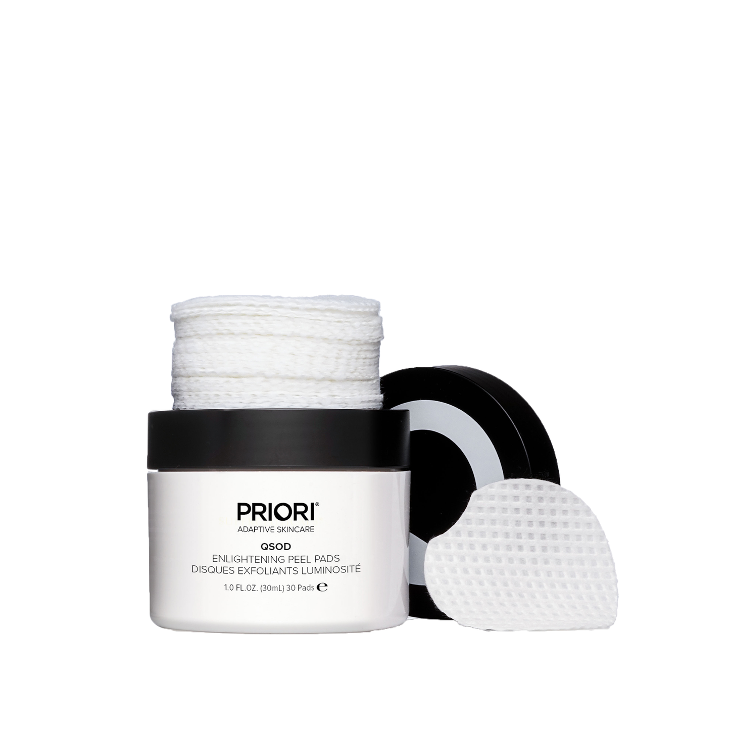 Q+SOD - Age Renew Peel Pads