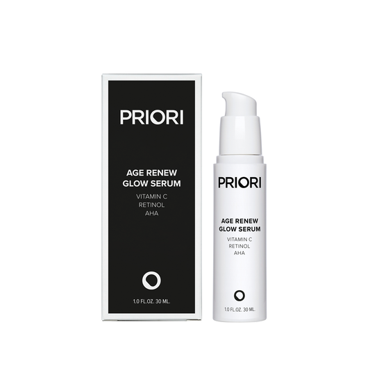 Age Renew Glow Serum