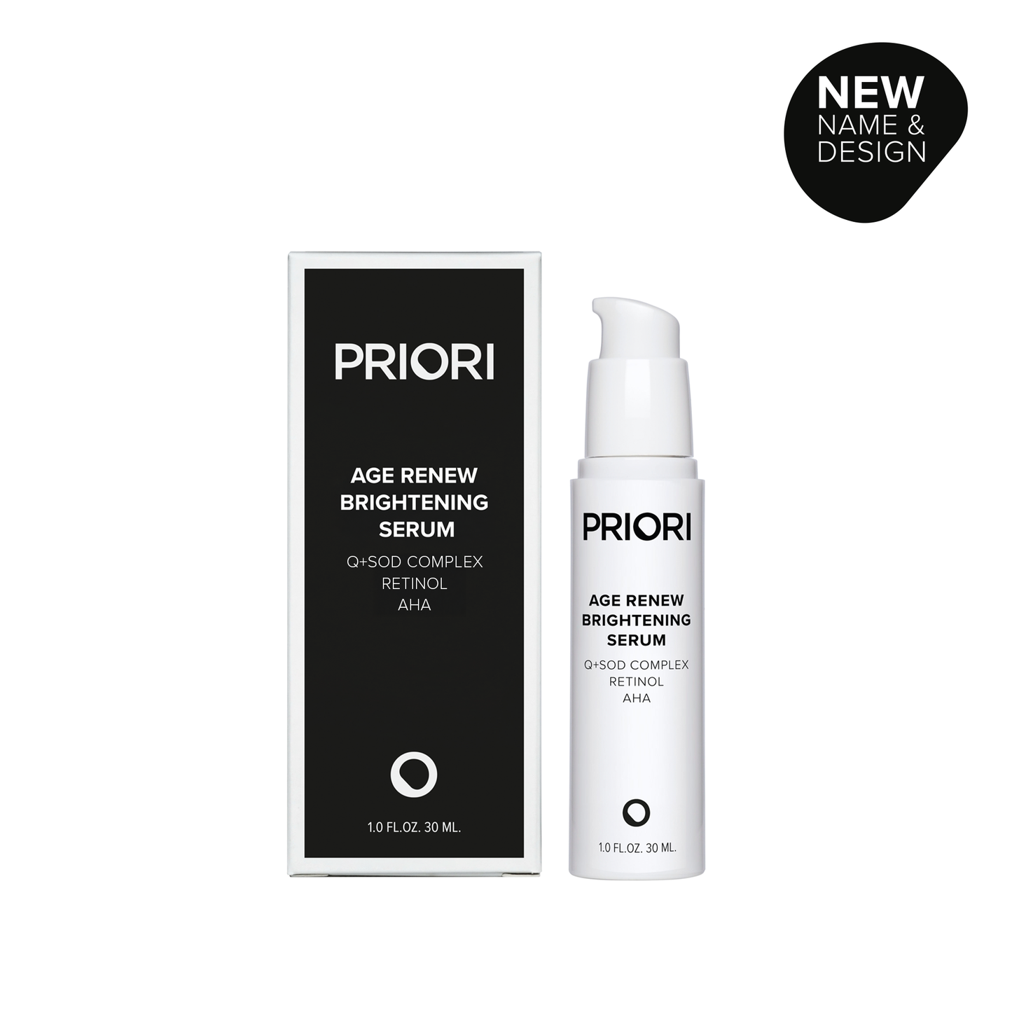 Q+SOD – Age Renew Brightening Serum