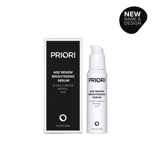 Q+SOD – Age Renew Brightening Serum