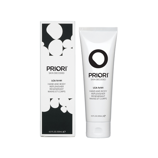 LCA – Hand and Body Replenisher