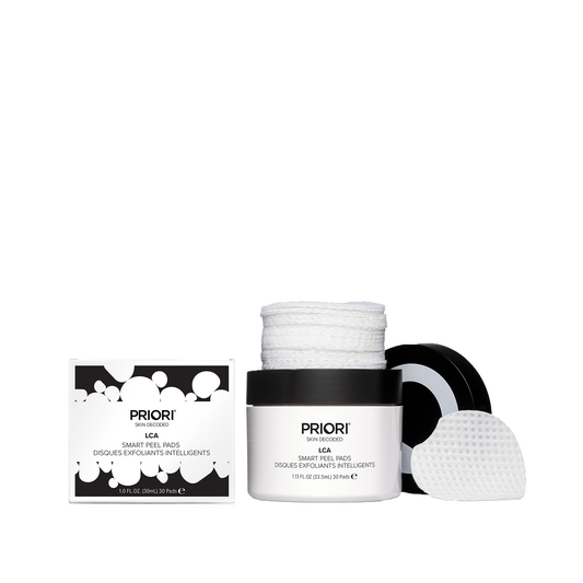 LCA – Smart Peel Pads