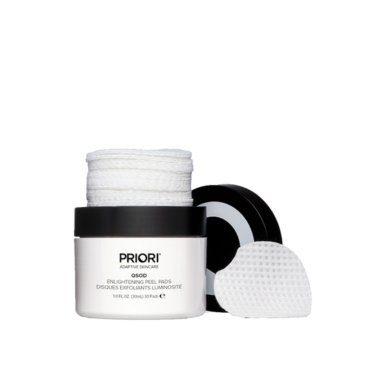 Q+SOD - Age Renew Peel Pads