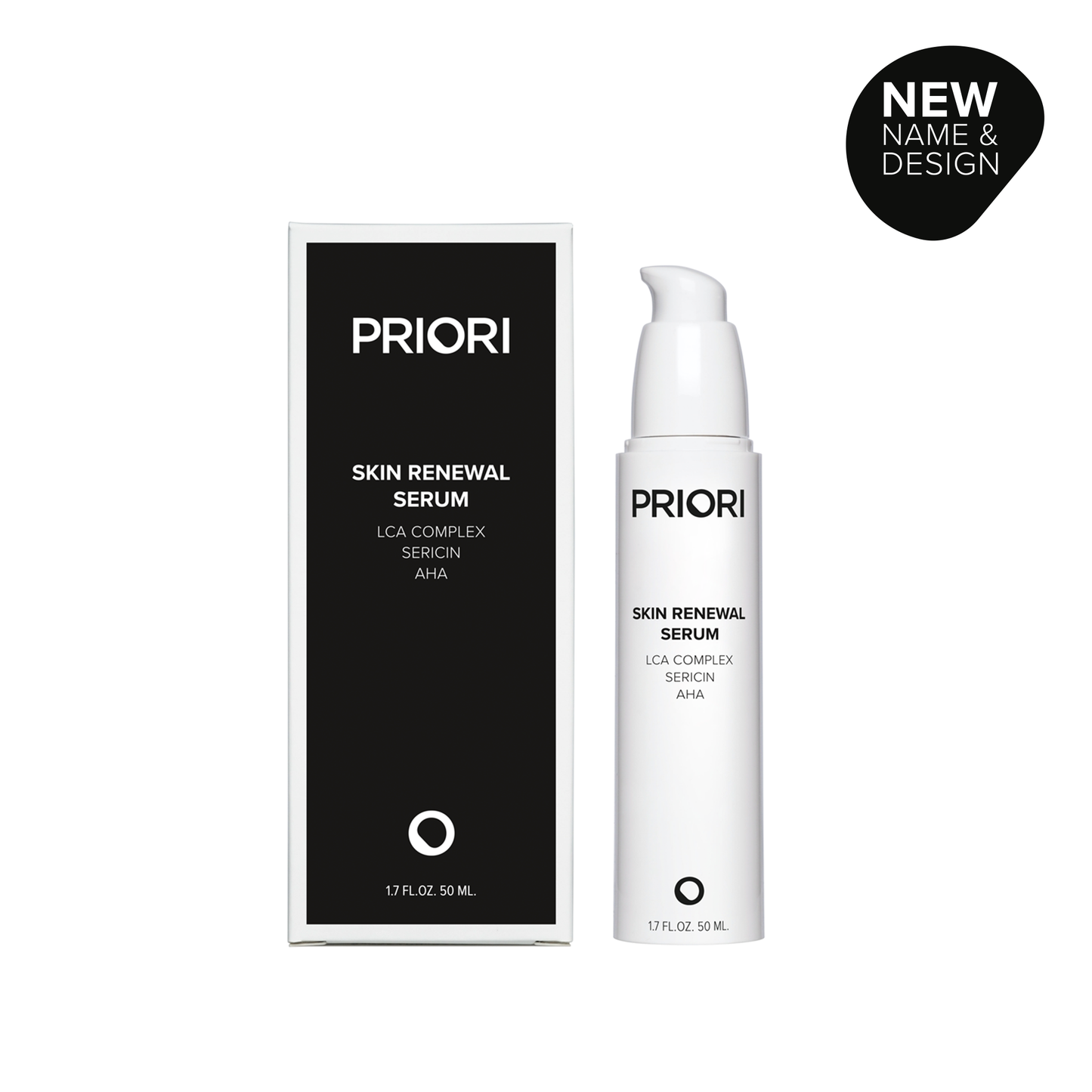 LCA – Skin Renewal Serum