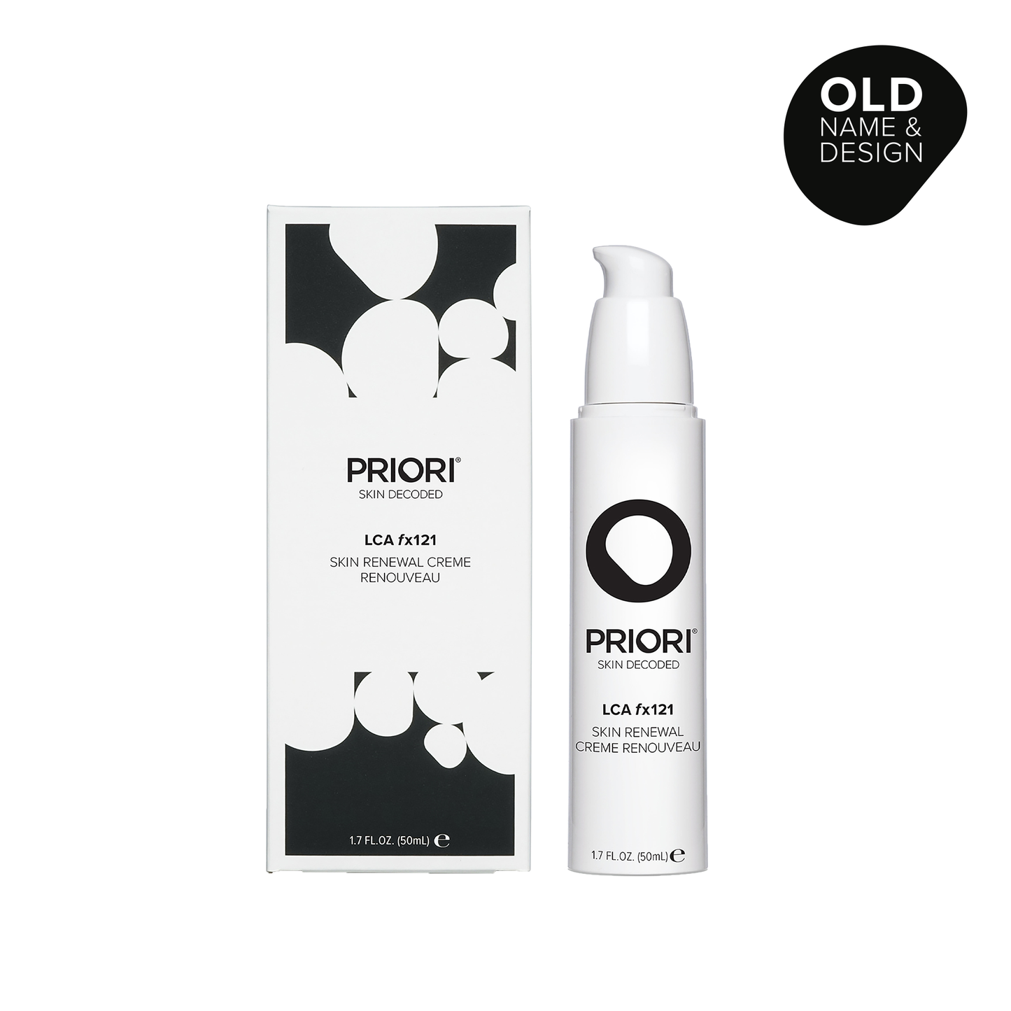 LCA – Skin Renewal Serum