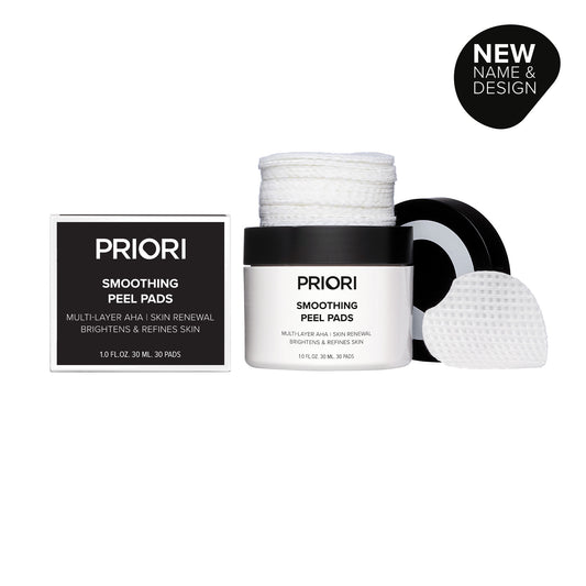 LCA – Smoothing Peel Pads