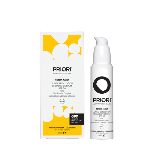 TETRA  - Tinted SPF 50 Day Shield